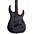 Legator Ninja 6 String Multi-Sca... Legator Ninja 6 String Multi-Scale Super Shred Series Quilted Maple Electric Guitar Black