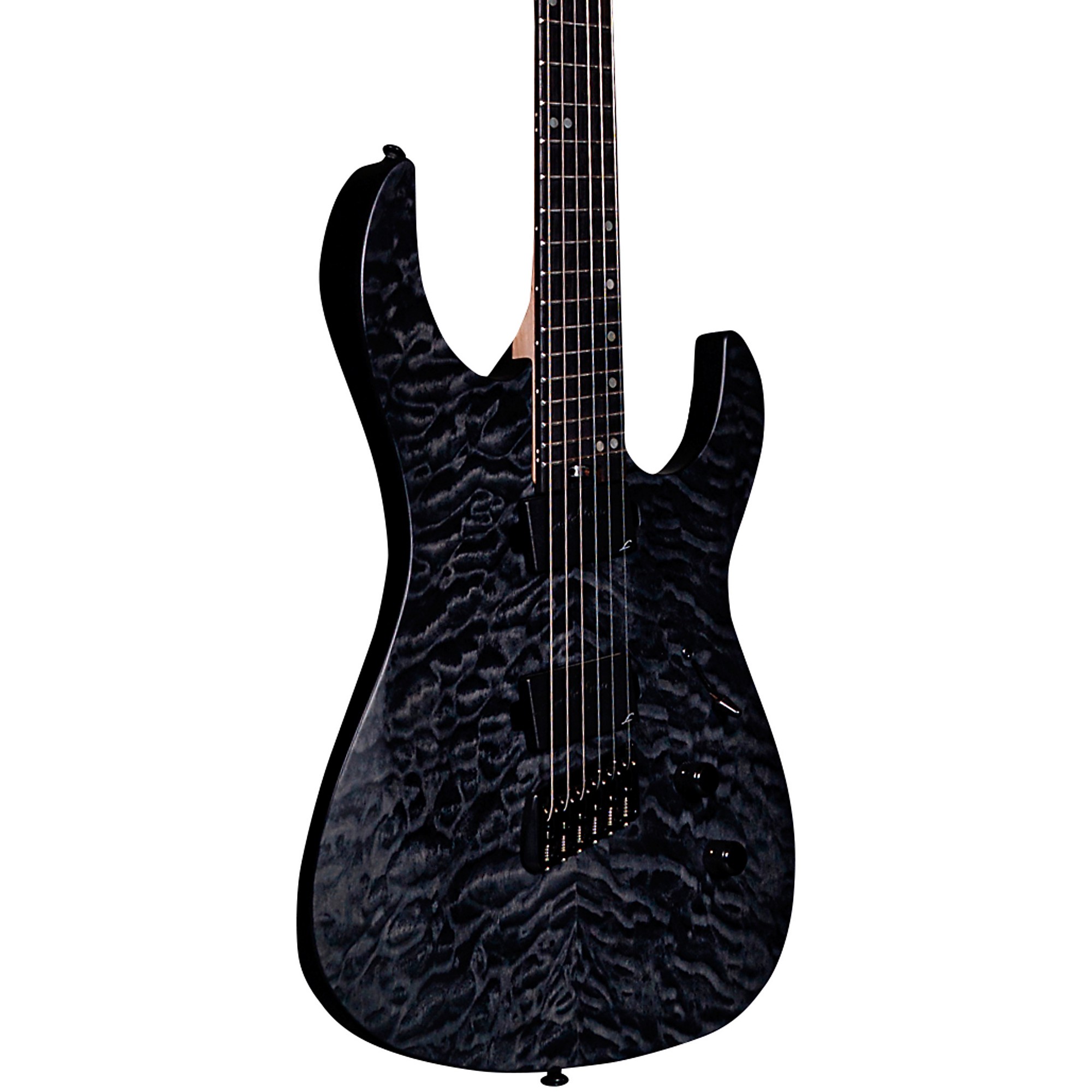 Legator Ninja 6 String Multi-Scale Super Shred Series