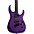 Legator Ninja 6 String Multi-Sc... Legator Ninja 6 String Multi-Scale Super Shred Series Quilted Maple Electric Guitar Purple