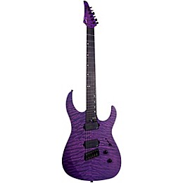 Legator N6FSS 「MAGENTA」 For Shred Player Legator N6FSS Ninja 6 Super Shred Multi-Scale 2024 - Purple