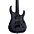 Legator Ninja 7 String Multi-Sca... Legator Ninja 7 String Multi-Scale Super Shred Series Quilted Maple Electric Guitar Black