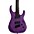 Legator Ninja 7 String Multi-Sc... Legator Ninja 7 String Multi-Scale Super Shred Series Quilted Maple Electric Guitar Purple