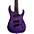 Legator Ninja 8 String Multi-Sc... Legator Ninja 8 String Multi-Scale Super Shred Series Quilted Maple Electric Guitar Purple