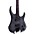 Legator Ghost 6 String Multi-Scal... Legator Ghost 6 String Multi-Scale Super Shred Series Flamed Maple Electric Guitar Black