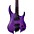 Legator Ghost 6 String Multi-Sca... Legator Ghost 6 String Multi-Scale Super Shred Series Flamed Maple Electric Guitar Purple