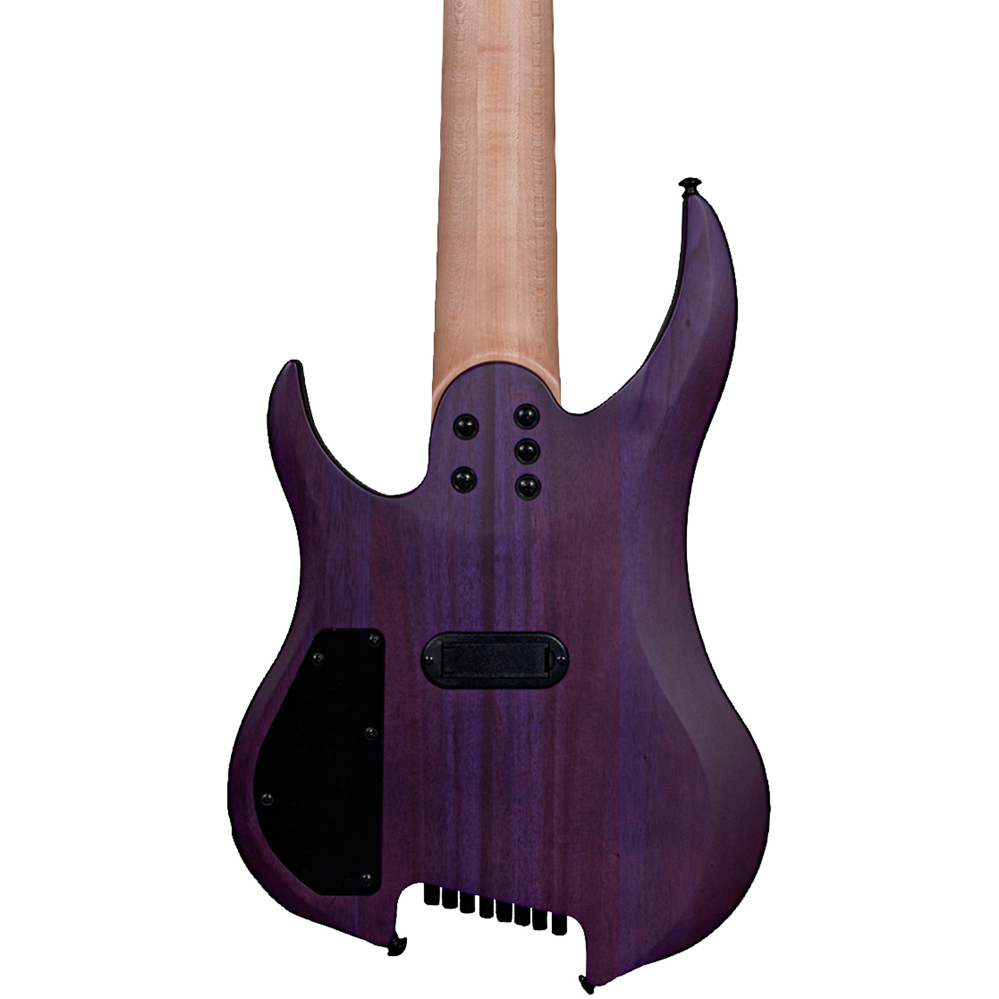 Legator Ghost 8 String Multi-Scale Super Shred Series Flamed Maple