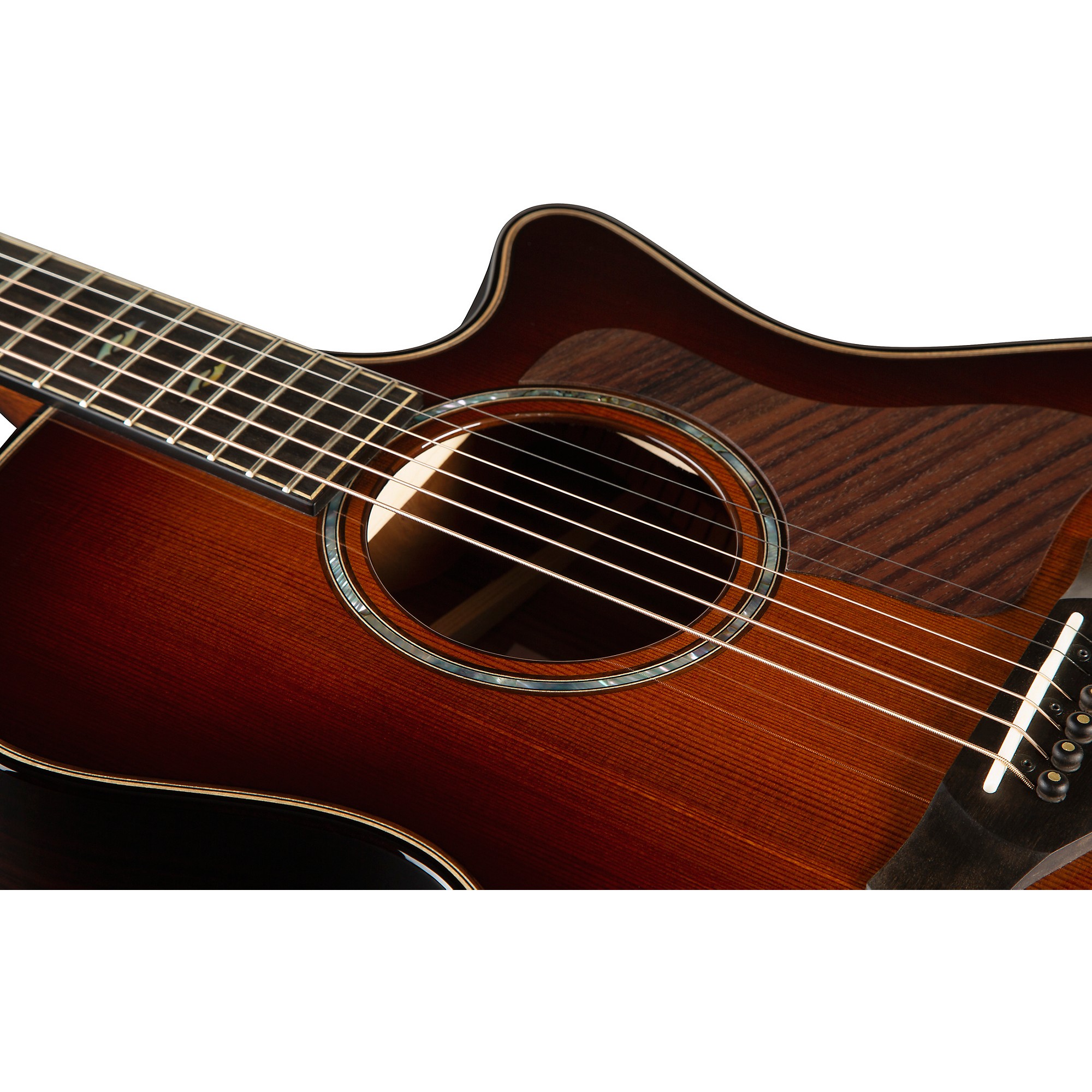 Platinum Taylor 814ce Custom 50th Anniversary Builder's