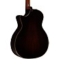 Taylor 814ce Custom 50th Anniversary Builder's Edition Grand Auditorium Acoustic-Electric Guitar Shaded Edge Burst