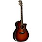 Taylor 814ce Custom 50th Anniversary Builder's Edition Grand Auditorium Acoustic-Electric Guitar Shaded Edge Burst