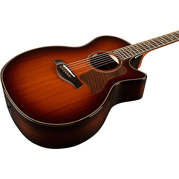 Taylor 814ce Custom 50th Anniversary Builder's Edition Grand Auditorium Acoustic-Electric Guitar Shaded Edge Burst