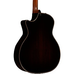 Taylor 814ce Custom 50th Anniversary Builder's Edition Grand Auditorium Acoustic-Electric Guitar Shaded Edge Burst