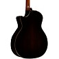 Taylor 814ce Custom 50th Anniversary Builder's Edition Grand Auditorium Acoustic-Electric Guitar Shaded Edge Burst