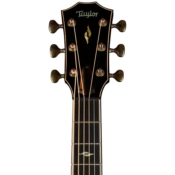 Taylor 814ce Custom 50th Anniversary Builder's Edition Grand Auditorium Acoustic-Electric Guitar Shaded Edge Burst