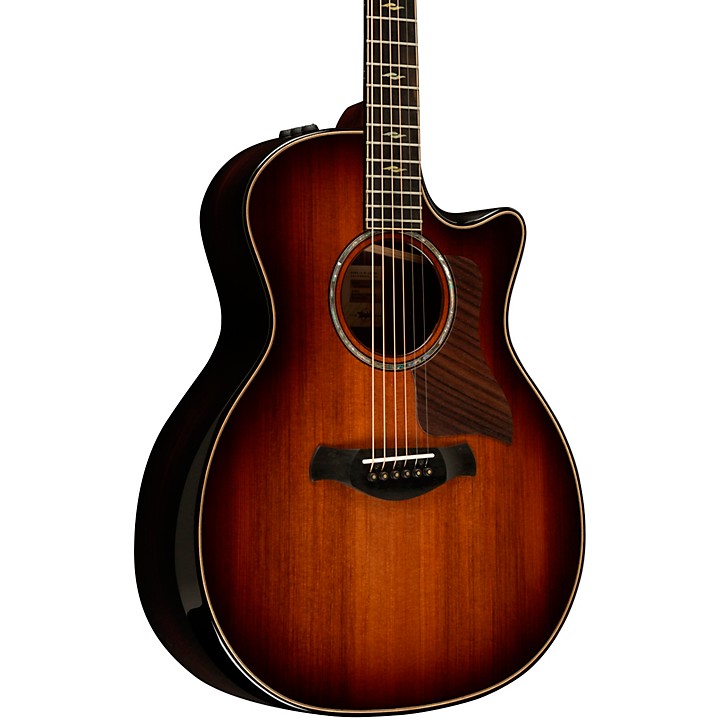 Platinum Taylor 814ce Custom 50th Anniversary Builder's Platinum Taylor 814ce Custom 50th Anniversary Builder's