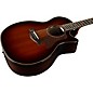 Taylor 814ce Custom 50th Anniversary Builder's Edition Grand Auditorium Acoustic-Electric Guitar Shaded Edge Burst