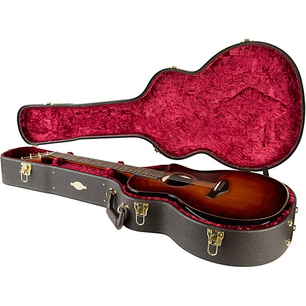 Taylor 814ce Custom 50th Anniversary Builder's Edition Grand Auditorium Acoustic-Electric Guitar Shaded Edge Burst