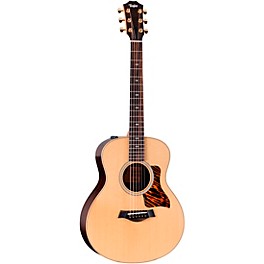 Taylor GS Mini-e Rosewood 50th Anniversary Limited-Edition Acoustic-Electric Guitar Natural