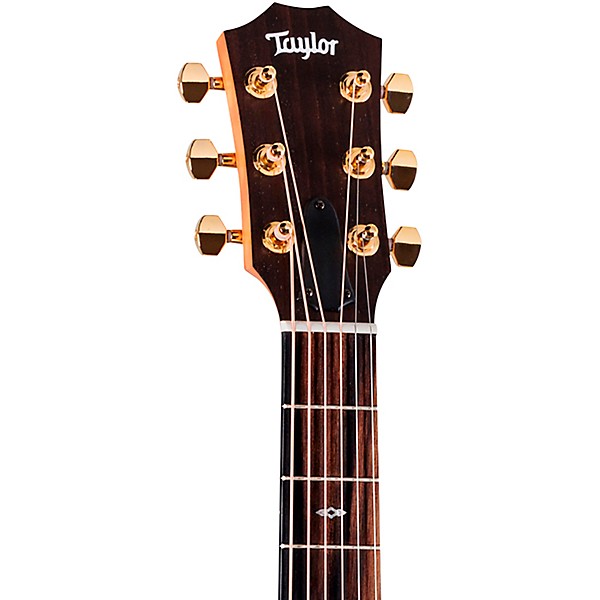 Taylor GS Mini-e Rosewood 50th Anniversary Limited Edition Acoustic-Electric Guitar Natural