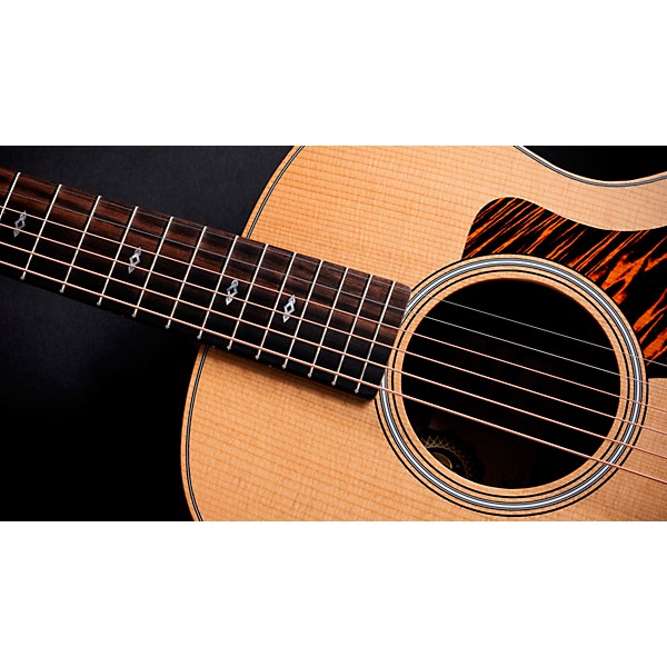 Taylor GS Mini-e Rosewood 50th Anniversary Limited Edition Acoustic-Electric Guitar Natural