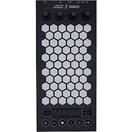 Intuitive Instruments Exquis MPE MIDI/CV Controller Black