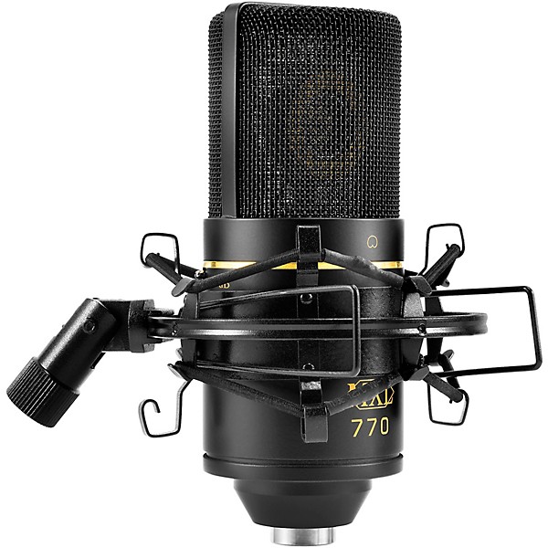 Open Box MXL 770 Condenser Microphone Level 1