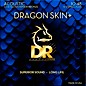 DR Strings Dragon Skin+ Coated Accurate Core Technology 12-String Phosphor Bronze Acoustic Guitar Strings 10 - 48 thumbnail