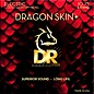 DR Strings Dragon Skin+ Coated Accurate Core Technology 8-String Nickel Electric Guitar Strings 10 - 75 thumbnail