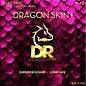 DR Strings Dragon Skin+ Coated Accurate Core Technology 6-String Nickel Electric Guitar Strings 9 - 42 thumbnail