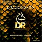 DR Strings Dragon Skin+ Coated Accurate Core Technology 6-String Nickel Electric Guitar Strings 9 - 46 thumbnail