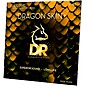 DR Strings Dragon Skin+ Coated Accurate Core Technology 6-String Nickel Electric Guitar Strings 9 - 46