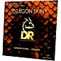 DR Strings Dragon Skin+ Coated Accurate Core Technology 6-String Nickel Electric Guitar Strings 10 - 52