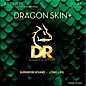 DR Strings Dragon Skin+ Coated Accurate Core Technology 6-String Phosphor Bronze Acoustic Guitar Strings 10 - 48 thumbnail