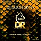 DR Strings Dragon Skin+ Coated Accurate Core Technology 6-String Phosphor Bronze Acoustic Guitar Strings 12 - 56 thumbnail