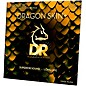 DR Strings Dragon Skin+ Coated Accurate Core Technology 6-String Phosphor Bronze Acoustic Guitar Strings 12 - 56