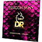 DR Strings Dragon Skin+ Coated Accurate Core Technology 7-String Nickel Electric Guitar Strings 9 - 52