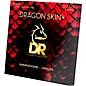 DR Strings Dragon Skin+ Coated Accurate Core Technology 6-String Stainless Steel Bass Strings 30 - 125