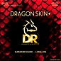 DR Strings Dragon Skin+ Coated Accurate Core Technology 5-String Stainless Steel Bass Strings 45 - 125 thumbnail