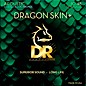 DR Strings Dragon Skin+ Coated Accurate Core Technology 6-String 80/20 Acoustic Guitar Strings 10 - 48 thumbnail