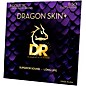 DR Strings Dragon Skin+ Coated Accurate Core Technology 6-String 80/20 Acoustic Guitar Strings 11 - 50