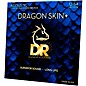 DR Strings Dragon Skin+ Coated Accurate Core Technology 6-String 80/20 Acoustic Guitar Strings 12 - 54