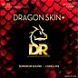 DR Strings Dragon Skin+ Coated Accurate Core Technology 4-String Stainless Steel Bass Strings 40 - 100 thumbnail