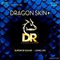 DR Strings Dragon Skin+ Coated Accurate Core Technology 6-String Quantum Nickel Bass Strings 30 - 125 thumbnail
