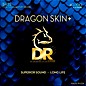 DR Strings Dragon Skin+ Coated Accurate Core Technology 4-String Quantum Nickel Bass Strings 40 - 100 thumbnail