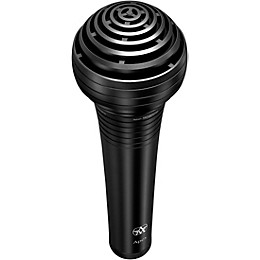 Aston Microphones APEX VOID - Black version of the new Apex active/dynamic handheld microphone