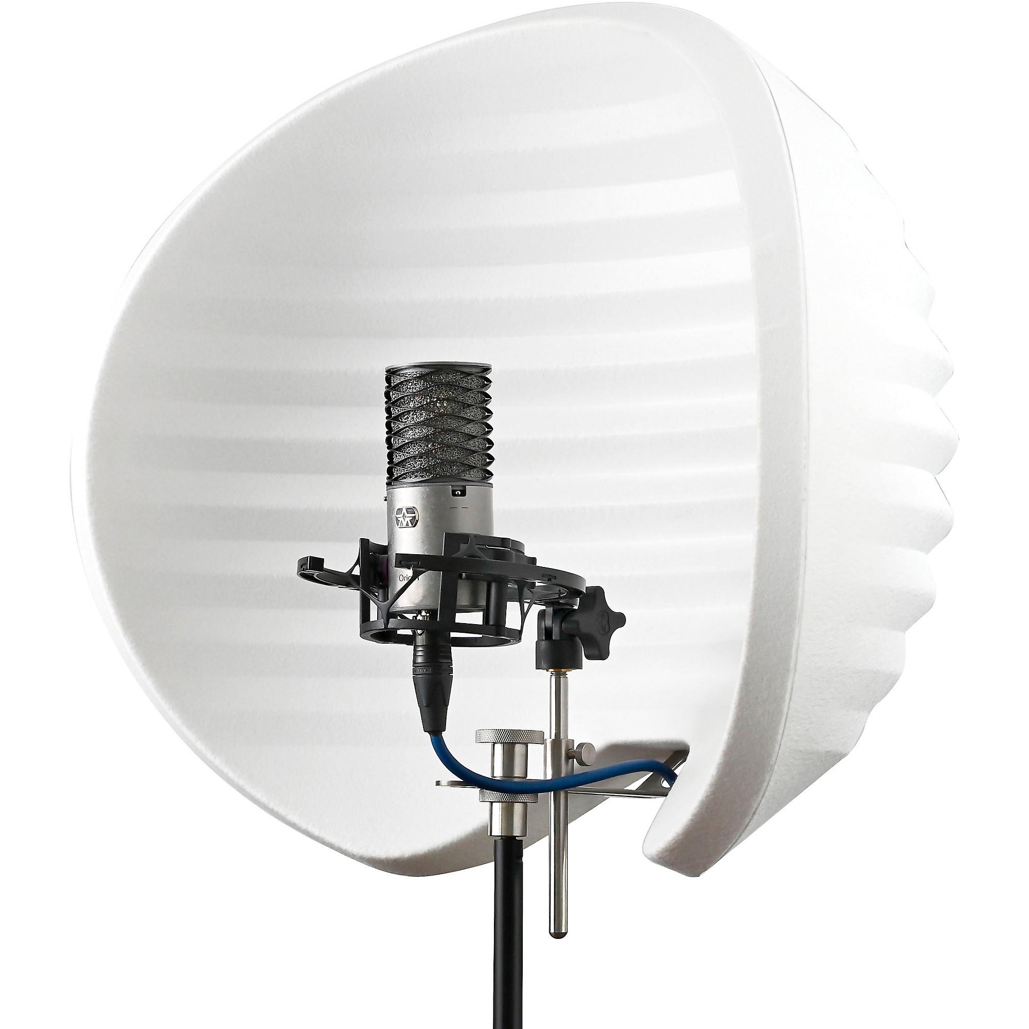 配信機器・PA機器・レコーディング機器 Aston Microphones Halo Shadow Aston Microphones Halo Shadow Portable Microphone Reflection