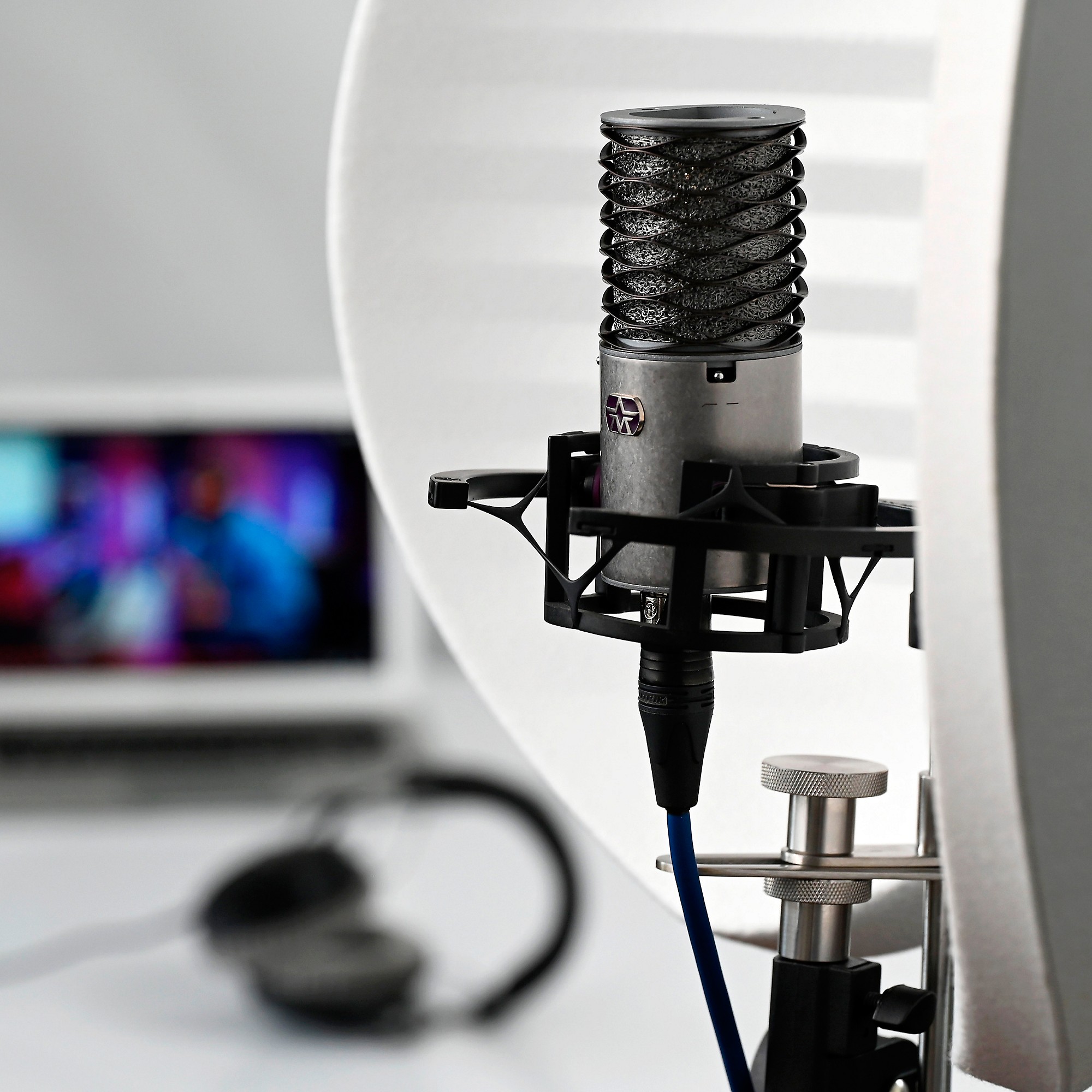 Aston Microphones Aston Halo Ghost Reflection Filter, White