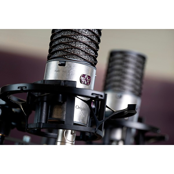 Aston Microphones ORIGIN STEREO PAIR - 2 Origin high-performance cardioid condenser microphone