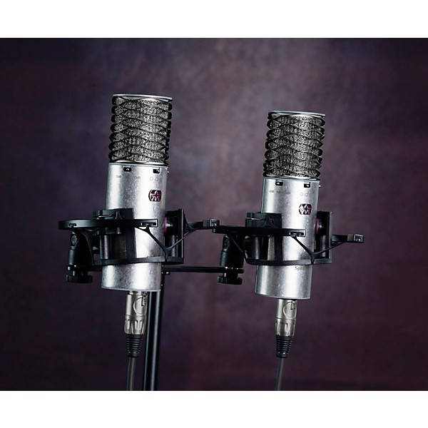 Aston Microphones SPIRIT STEREO PAIR - 2 High-performance, switchable pattern, large diaphragm condenser microphone