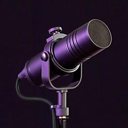 Aston Microphones STEALTH BROADCAST - Revolutionary dynamic microphone for studio, stage and broadcast