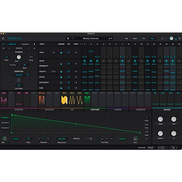 Arturia Pigments 5 Softsynth